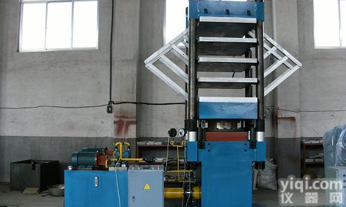 EVA<em>发泡</em>平板<em>硫化机</em>