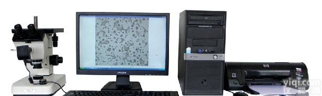 材料金相分析仪