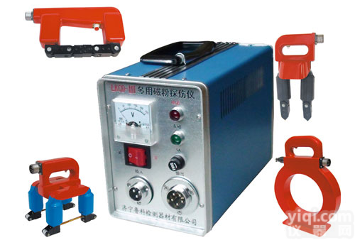 便携式多功能<em>磁粉</em>探伤仪，多功能<em>磁粉</em>探伤机，<em>磁粉</em>探伤机<em>价格</em>，济宁鲁科<em>磁粉</em>探伤机