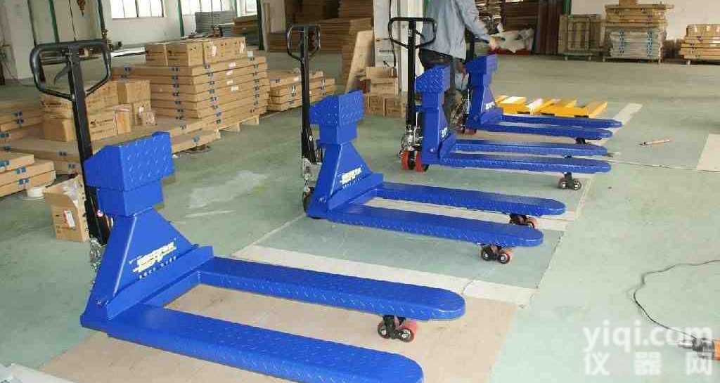 <em>荆门</em>电子托盘<em>叉车</em>秤，荆州带秤<em>叉车</em>液压多少钱