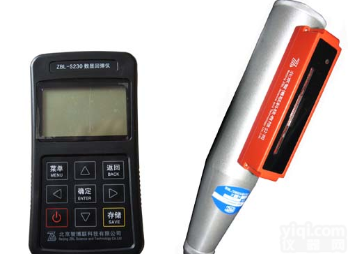 智<em>博联</em><em>回弹仪</em>|无线<em>数显</em>回弹ZBL-S230|<em>回弹仪</em>