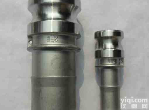 <em>E型快速接头</em>，阳端软管快速接头