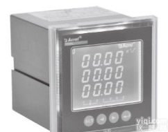 <em>安科</em>瑞动力柜用全电量测量多功能电力仪表<em>ACR120EL</em> ACR110EL