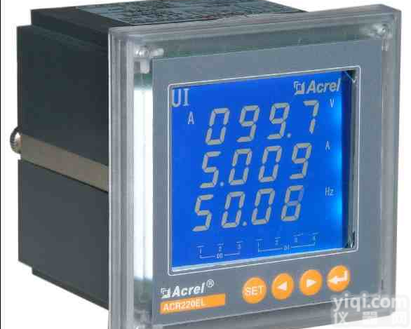 <em>安科</em>瑞低压出线柜用多功能网络电力<em>仪表</em><em>ACR220ELH</em>  ACR230ELH