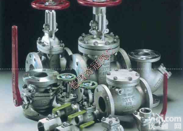 <em>进口不锈钢阀门</em>