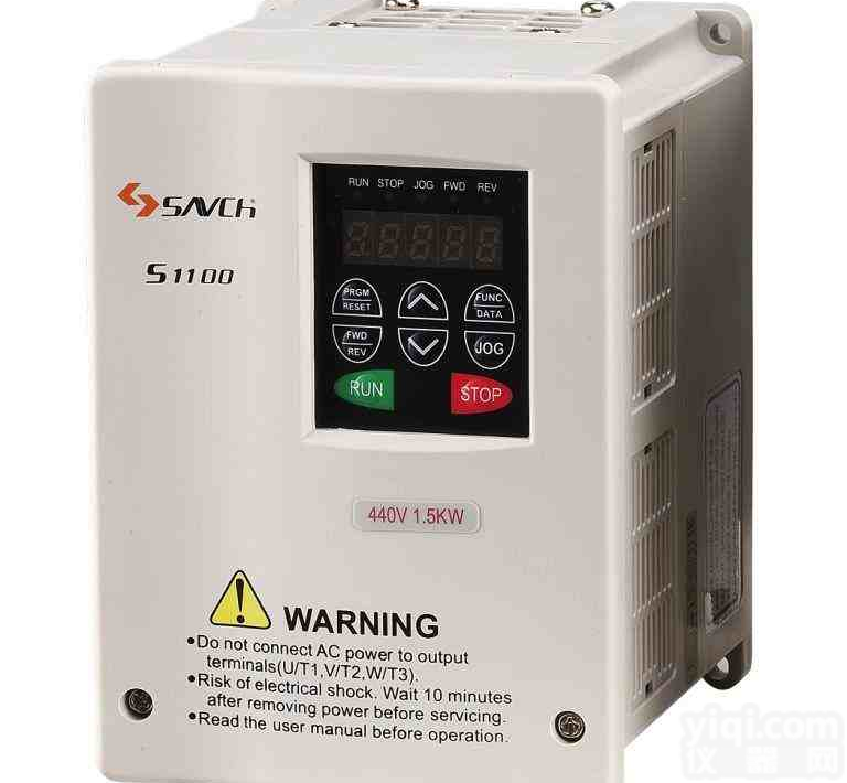 SANCH<em>台湾</em>三碁<em>变频器</em><em>S1100</em>-4T2.2G