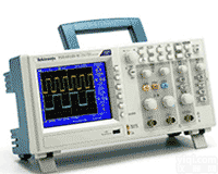 <em>泰克TDS1001B示波器</em>