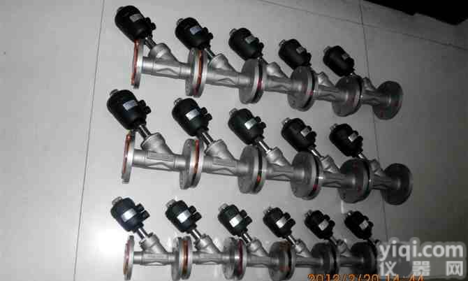 QJZ-20，QJZ-25，QJZ-32，QJZ-40，<em>气动</em><em>角座阀</em>QJZ-50，