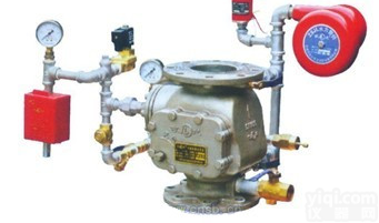 <em>ZSFG</em><em>不锈钢</em>雨淋<em>报警阀</em>