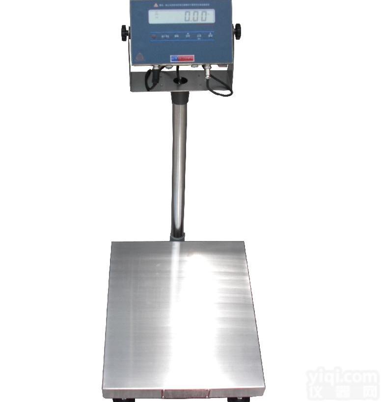 <em>800kg</em><em>不锈钢</em><em>台秤</em>，1000kg<em>不锈钢</em>台称厂家