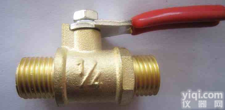 双外牙小<em>气阀</em>，<em>黄铜</em>迷你小<em>气阀</em>