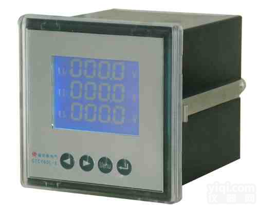 <em>液晶</em>多功能<em>电力</em><em>仪表</em>_GTCY80L-E(Z)<em>液晶</em>多功能<em>电力</em><em>仪表</em>