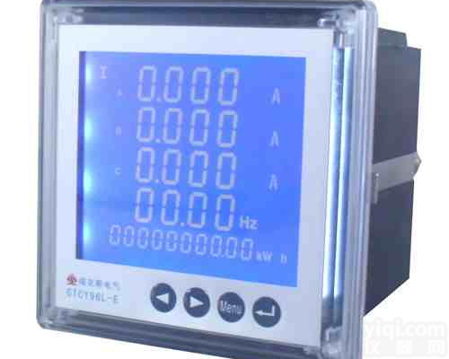 扬州<em>液晶</em>多功能<em>电力</em><em>仪表</em>_扬州GTCY72L-E(Z)<em>液晶</em>多功能<em>电力</em><em>仪表</em>