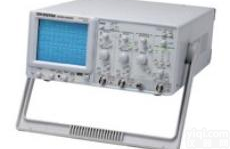 台湾固伟 GOS-<em>6030</em> 固伟模拟<em>示波器</em> 便携式性能好的<em>示波器</em>