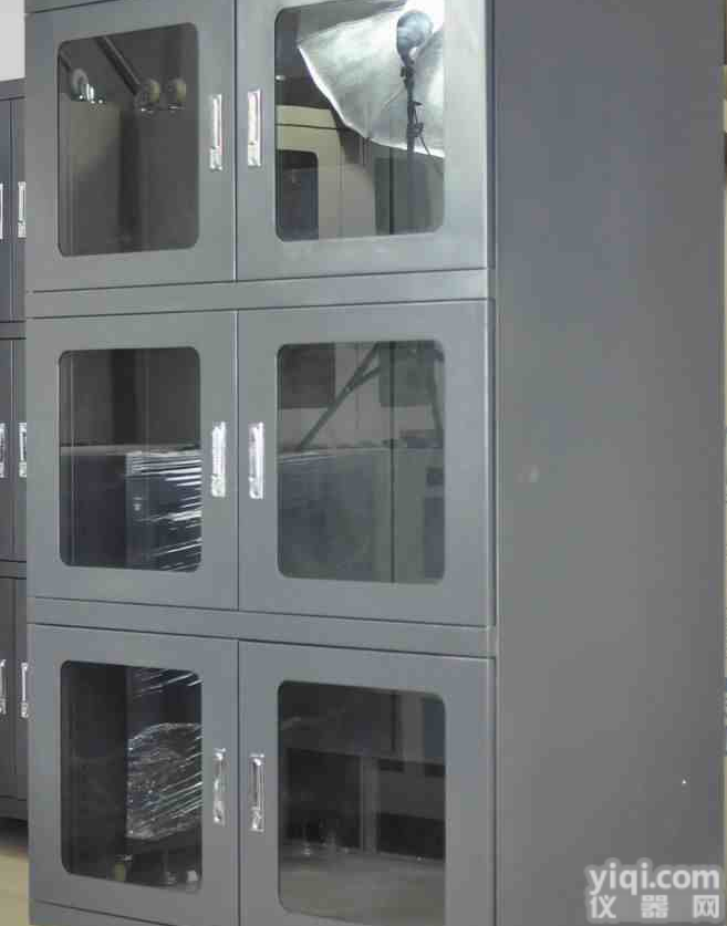 电子芯片干燥柜 集成电路<em>防潮</em>箱 <em>存储</em><em>防潮</em>柜