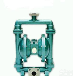 304不锈钢<em>气动</em><em>隔膜泵</em>，【QBY-50<em>耐腐蚀</em>酸碱<em>气动</em><em>隔膜泵</em>】