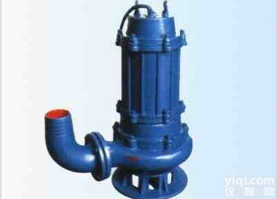 <em>WQ系列潜水排污泵</em>