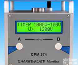 CPM-374 静电<em>平板</em><em>监测器</em>