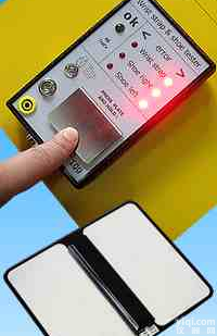 WST-100<em>手腕带</em>/工鞋综合<em>测试仪</em>