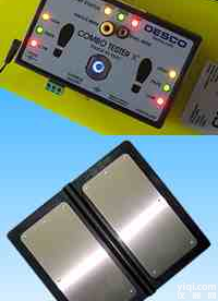 COMBO X3 防静电<em>手腕带</em>/工鞋综合<em>测试仪</em>