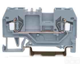 德国WAGO<em>万可</em>280-901系列<em>接线端子</em>