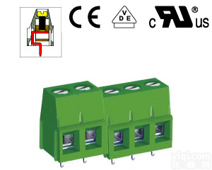 <em>台湾</em>DECA进联MB312-508M系列<em>接线端子</em>