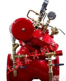 DY609X水控式雨淋<em>报警阀</em> <em>东洋</em>阀门