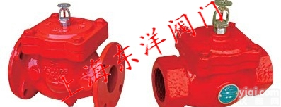 <em>ZSFW型温感雨淋阀 东洋阀门</em>