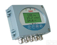 法国KIMO CP300<em>差压</em>式<em>风量</em>风速变送器