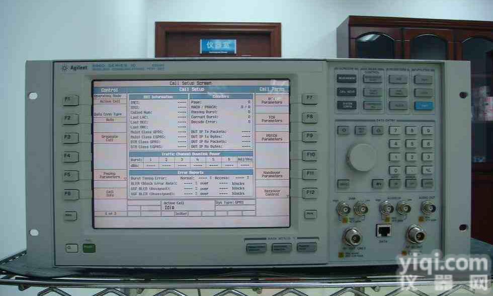 8960GSM租赁--<em>深圳</em><em>万福</em>仪器/<em>张生</em>