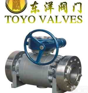 Q347F、<em>Q347Y</em><em>固定</em><em>球阀</em> 东洋阀门