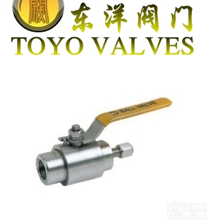 QG•Y1<em>气源</em><em>球阀</em> 东洋阀门