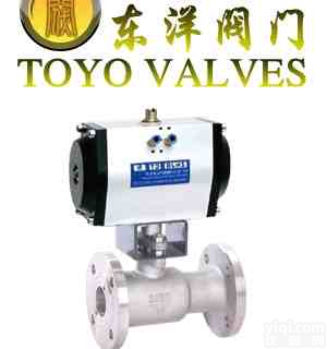 QJ641PPL<em>高温</em><em>气动</em><em>球阀</em> 东洋阀门
