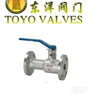 QQ41M<em>不锈钢</em><em>高温</em><em>球阀</em> 东洋阀门