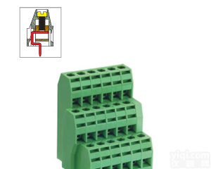 <em>台湾</em>DECA进联MB522-508系列<em>接线端子</em>