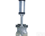 <em>PZ673</em><em>气动</em>刀型<em>闸阀</em>