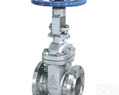 <em>法兰</em>连接ANSI<em>钢制</em>闸阀