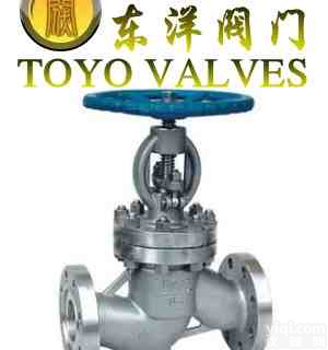J41W不锈钢法兰<em>截止阀</em> <em>东洋</em><em>阀门</em>
