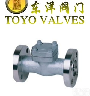 H41Y<em>高温高压</em><em>升降式</em><em>止回阀</em> 东洋阀门