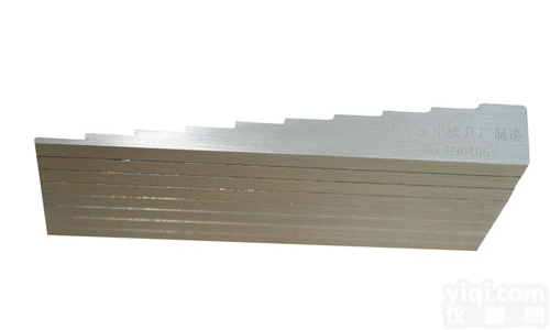 济宁鲁科供应X射线<em>探伤</em>（专用）<em>阶梯</em>试块，<em>阶梯</em>试块，试块价格