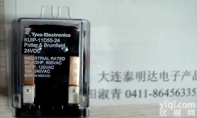 供应<em>继电器</em>K10P-11A15-<em>24</em>,KUIP-11D55-<em>24</em>