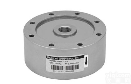 美国传力（TRANSCELL）<em>DBSL</em>-T轮辐式传感器<em>DBSL</em>-TJ-1t,<em>DBSL</em>-TJ-2t