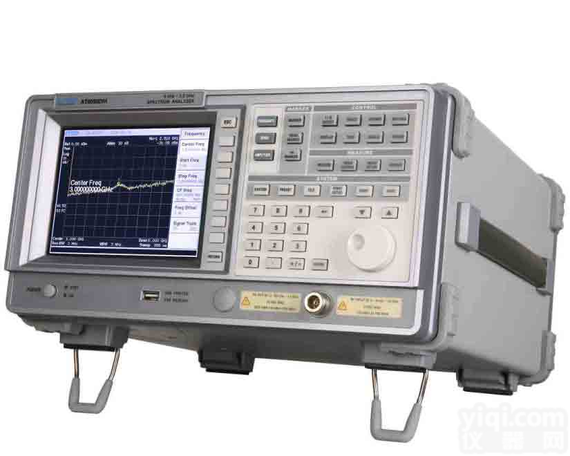 安<em>泰信</em>AT6030DM数字存储频谱分析仪/带CDMA<em>信号源</em>