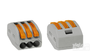 <em>德国</em>WAGO万可222-415<em>系列</em><em>接线端子</em>