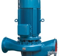<em>立式</em>热水<em>循环泵</em>，ISG200-200A<em>立式</em>管道泵价格，单级单吸离心泵