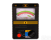 <em>指针式</em>电动<em>兆欧表</em>