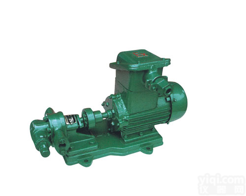 防爆齿轮油泵，KCB-33.3齿轮输油泵价格，KCB<em>齿轮泵</em>厂家