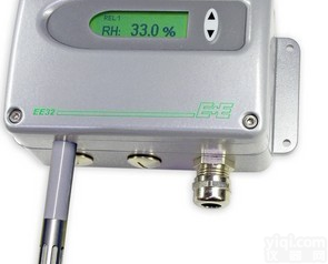 高湿及化学污染<em>环境</em>的<em>温湿度</em>传感器EE32/33