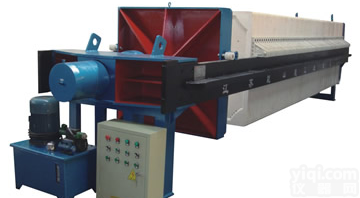 液压压紧板框/<em>厢式</em><em>压滤机</em>