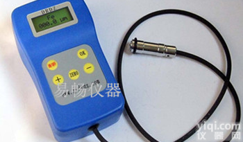 易畅DR-FE<em>漆膜测厚仪</em>（镀层测厚仪）磁性<em>覆层测厚仪</em>